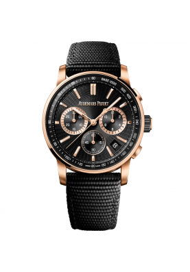 Audemars Piguet Code 11.59 Selfwinding Chronograph 41 mm 26393NR.OO.A002KB.02